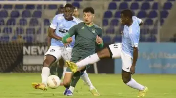 غزل المحلة ضد الاتحاد السكندري.. التعادل السلبي يحسم الشوط الأول